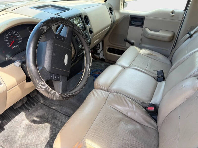 2005 Ford F-150