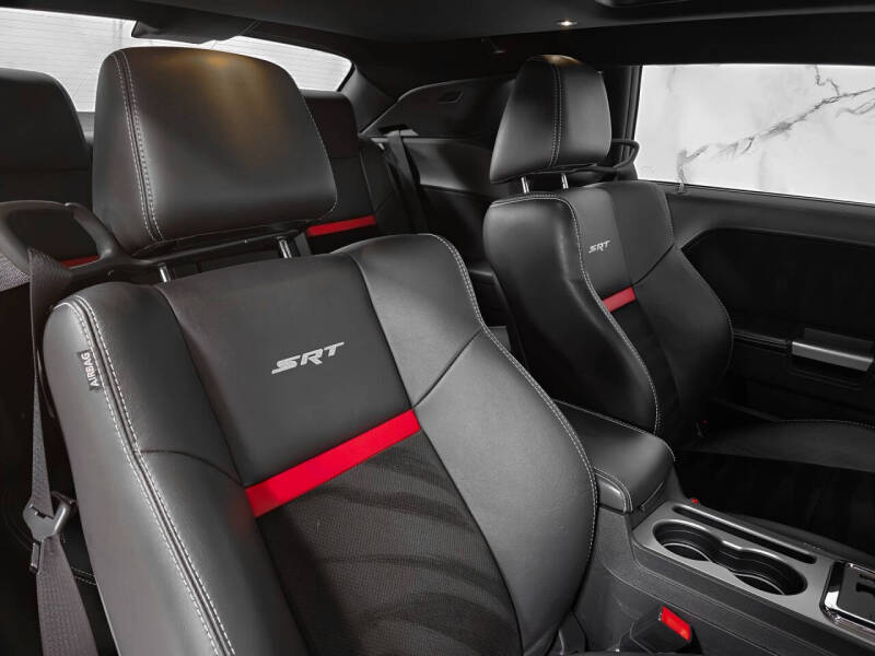 2012 Dodge Challenger SRT8 392