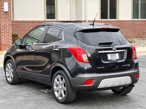 2013 Buick Encore Premium