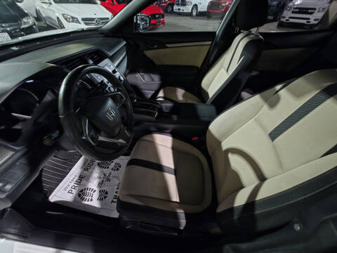 2017 Honda Civic Sport