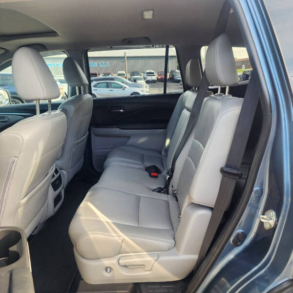 2020 Honda Pilot EX-L