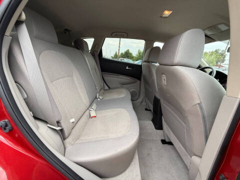 2015 Nissan Rogue Select S