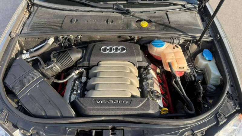 2009 Audi A4 3.2 quattro