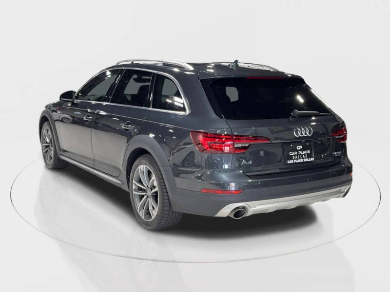 2018 Audi A4 allroad