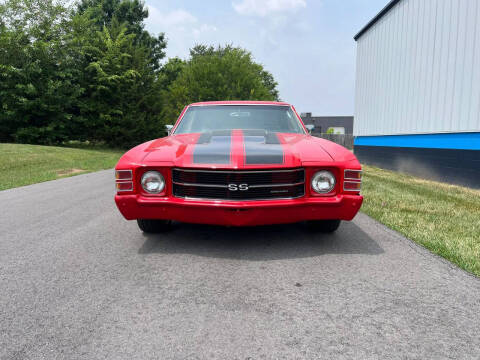 1971 Chevrolet Chevelle