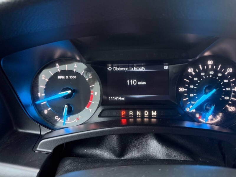 2017 Ford Expedition EL XLT