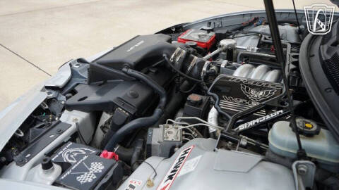 2000 Pontiac Firebird