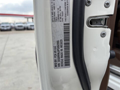 2023 RAM 3500 Limited Longhorn