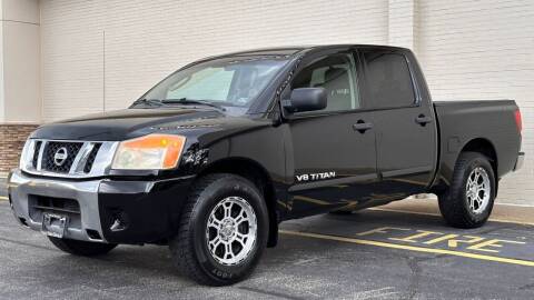 2009 Nissan Titan for sale at Carland Auto Sales INC. in Portsmouth VA