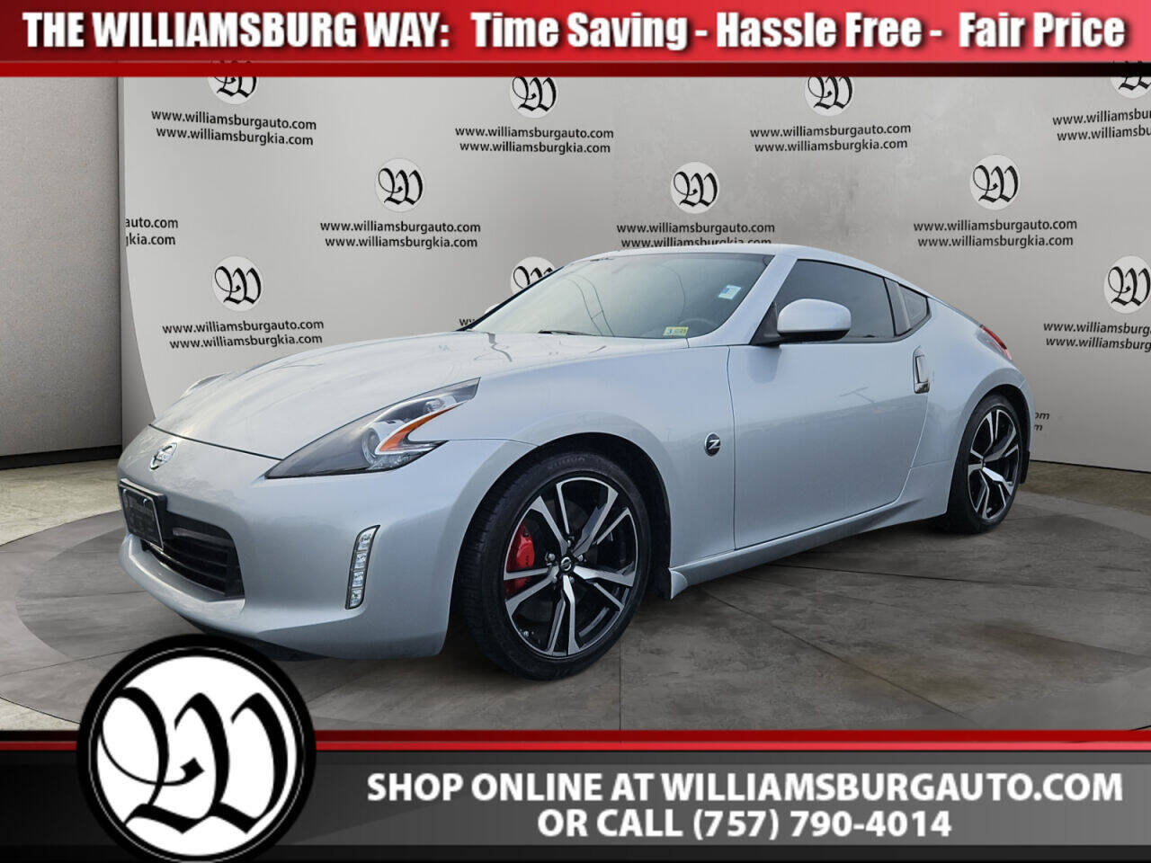 Used Nissan 370Z for Sale