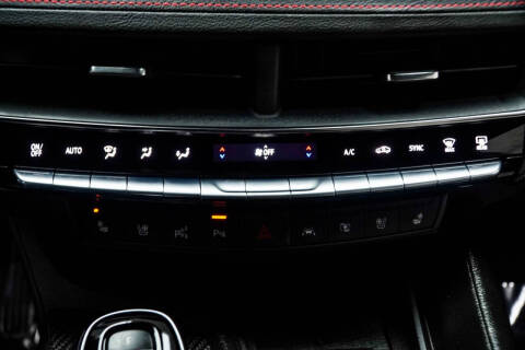 2025 Cadillac CT5 Sport