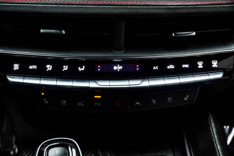 2025 Cadillac CT5 Sport