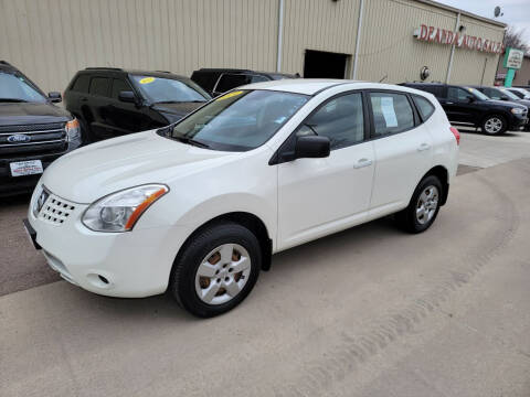 2009 Nissan Rogue for sale at De Anda Auto Sales in Storm Lake IA