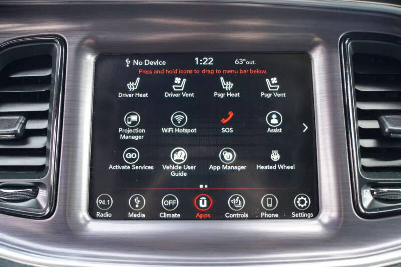 2018 Dodge Challenger