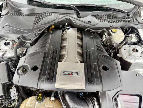 2019 Ford Mustang GT