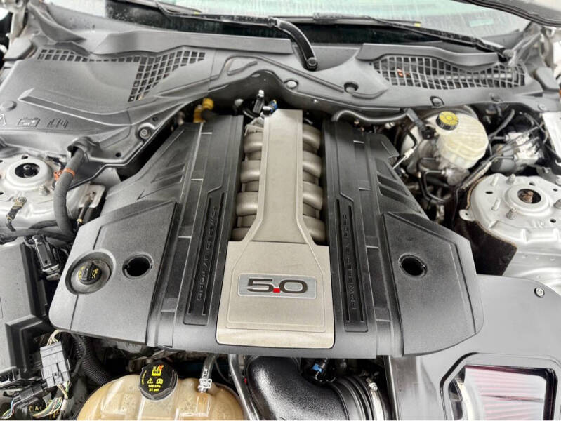 2019 Ford Mustang GT