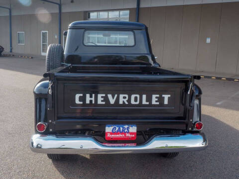 1958 Chevrolet Apache