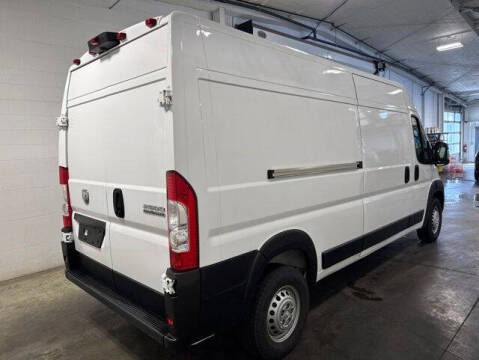 2025 RAM ProMaster