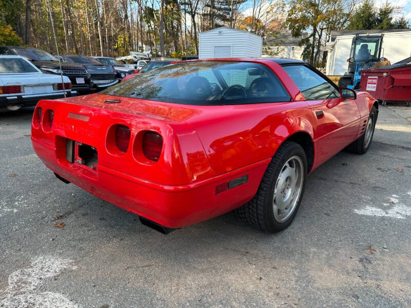 1994 Chevrolet Corvette