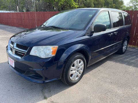 2014 Dodge Grand Caravan for sale at Affordable Autos in Wichita KS