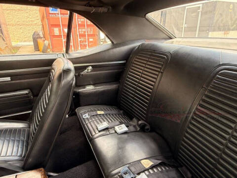1968 Pontiac Firebird