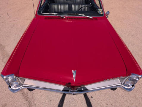 1967 Pontiac Tempest