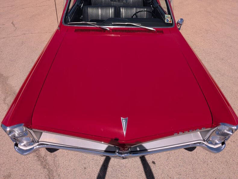 1967 Pontiac Tempest