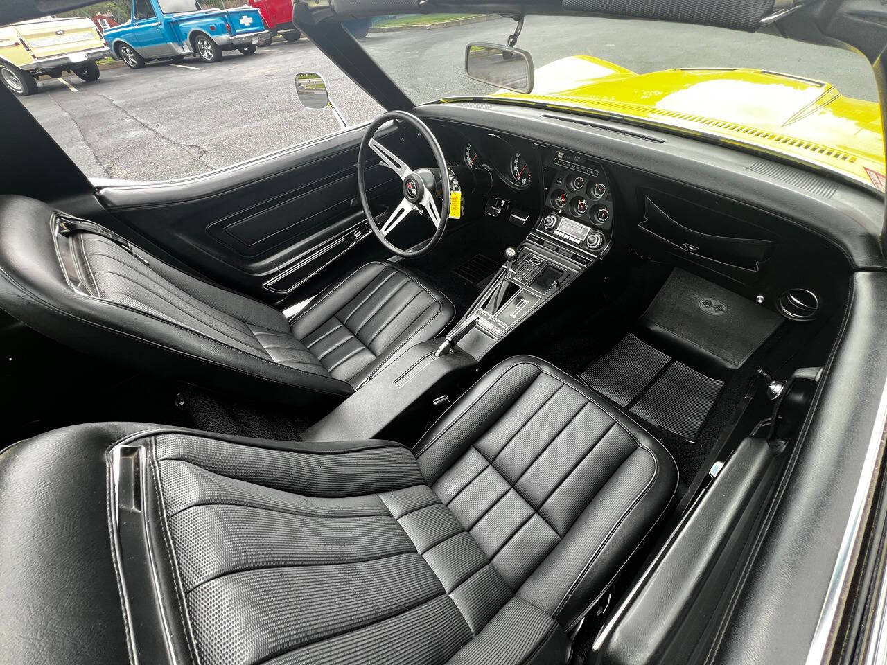 1970 Chevrolet Corvette for sale at Classics And Exotics in Sagamore Beach, MA