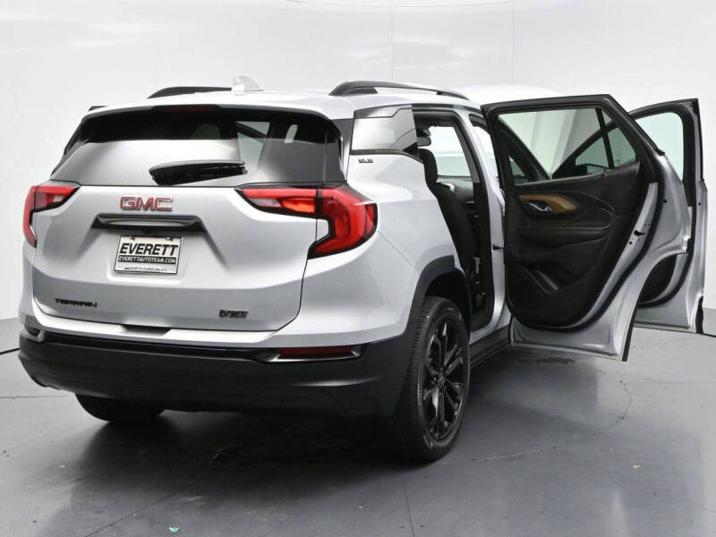 2021 GMC Terrain SLE