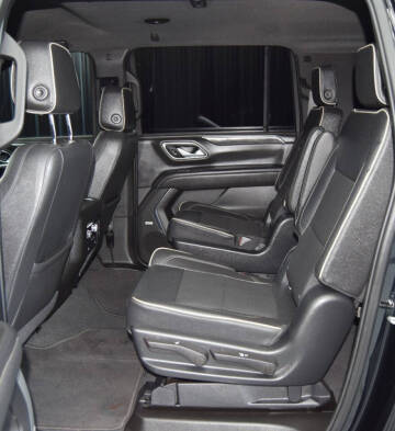 2022 GMC Yukon XL SLT