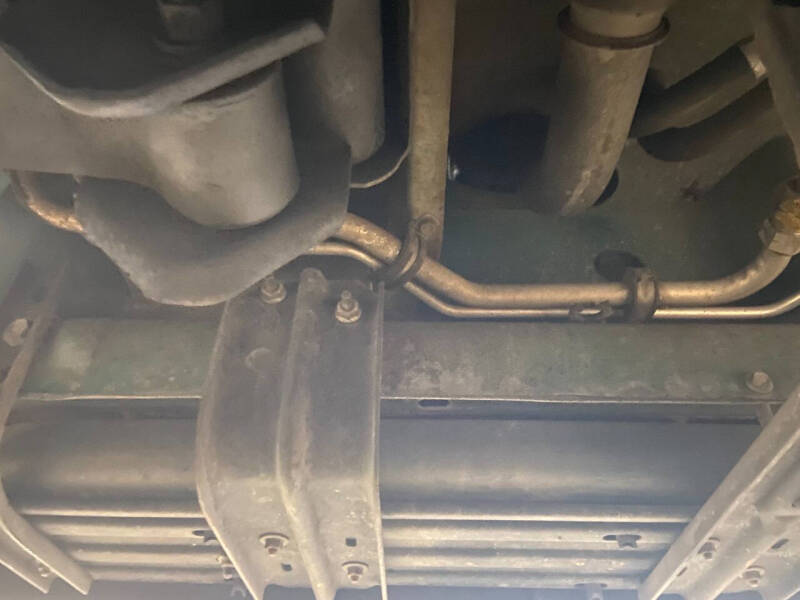 2000 Chevrolet Astro LS