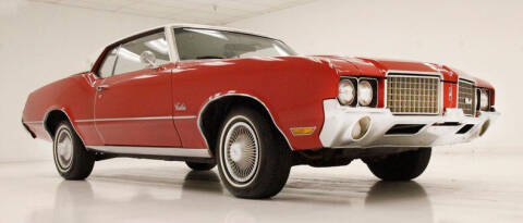 1972 Oldsmobile Cutlass