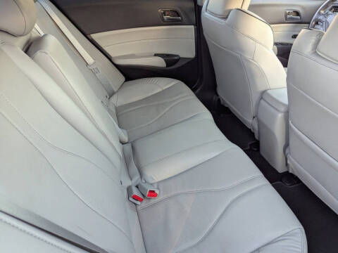 2020 Acura ILX w/Premium