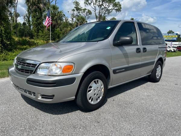 2004 Chevrolet Venture Plus