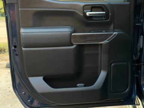 2022 Chevrolet Silverado 1500 Limited LTZ