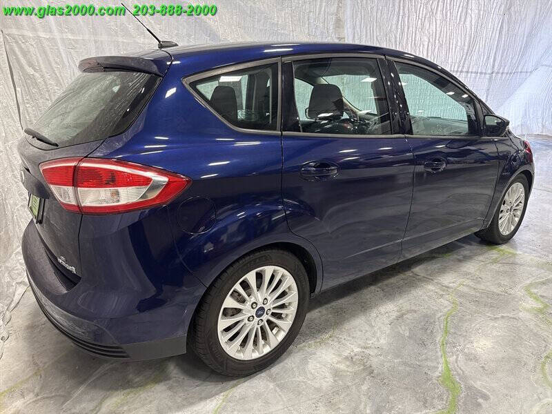 2017 Ford C-MAX Hybrid SE