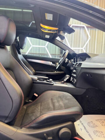 2013 Mercedes-Benz C-Class C 250