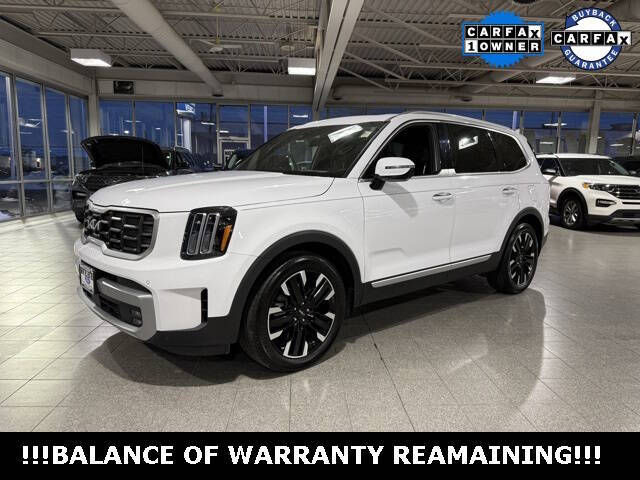 2023 Kia Telluride SX-Prestige