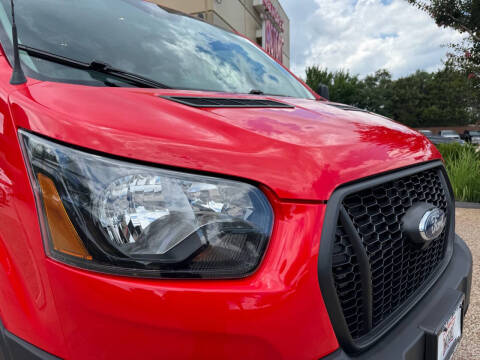 2021 Ford Transit