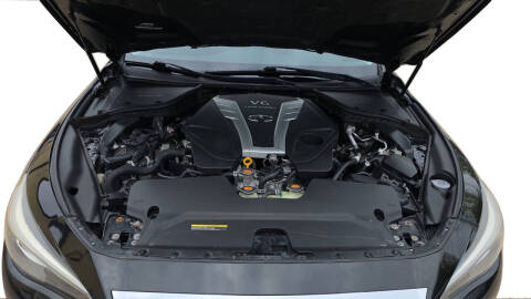 2016 Infiniti Q50 3.0T Premium