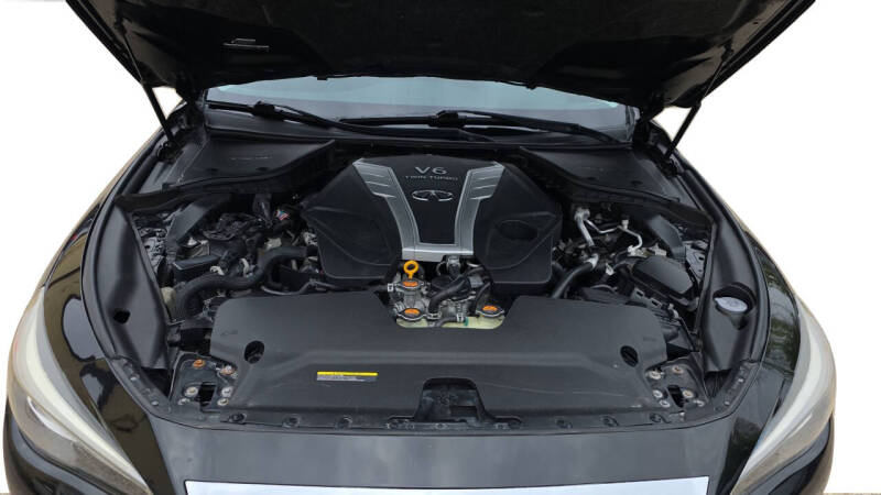 2016 Infiniti Q50 3.0T Premium