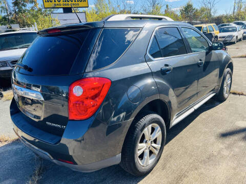 2013 Chevrolet Equinox LT