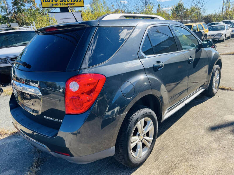 2013 Chevrolet Equinox LT