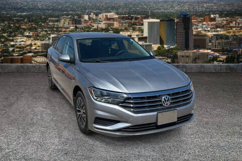 2021 Volkswagen Jetta