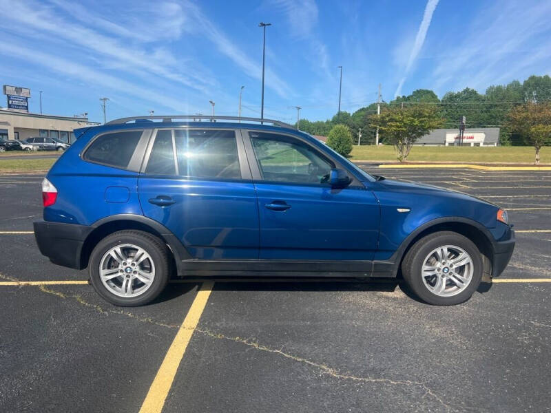2005 BMW X3 for sale at Freedom Automotive Sales in Union SC