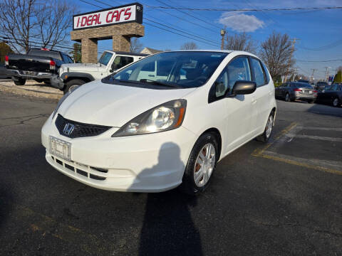 2010 Honda Fit
