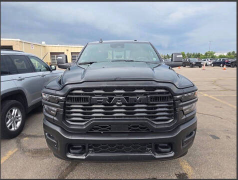 2025 RAM 2500 Tradesman