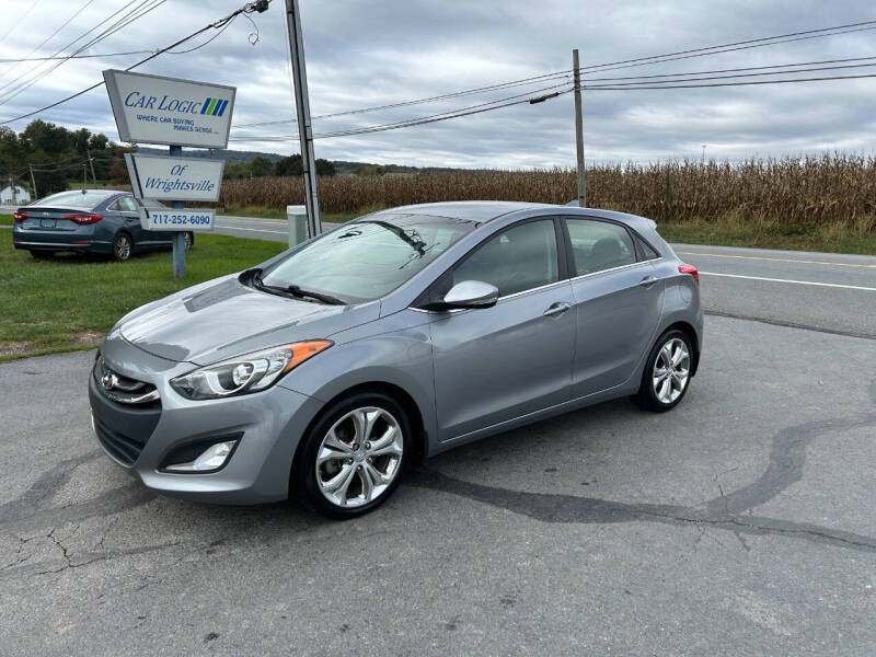 2015 Hyundai Elantra GT