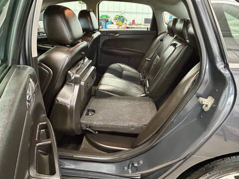 2009 Chevrolet Impala LT