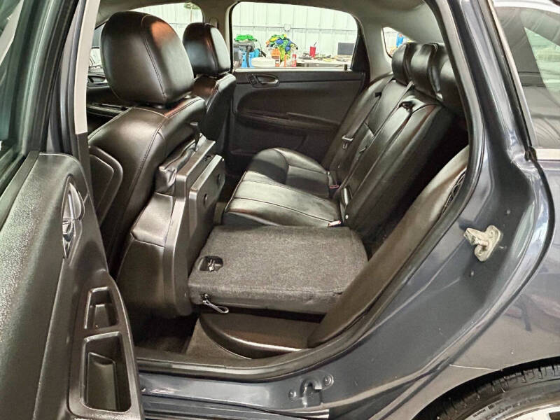 2009 Chevrolet Impala LT